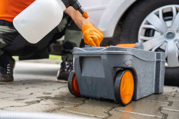 Best Affordable portable toilet rental  in Castle Point, MO
